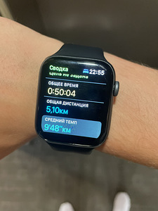 Apple Watch 4 Nike 44 (3 foto / 3)
