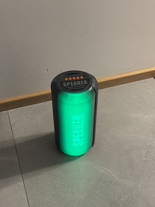 Новый Bluetooth-динамик 150W (2×3”) LED (2 фото из 5)