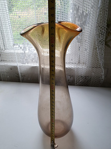 Tarbeklaas Vaas (3 foto / 4)