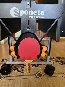 Uus lauatennise laud Sponeta S3-46i, Germany (4 foto / 6)