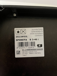 Uus lauatennise laud Sponeta S3-46i, Germany (5 foto / 6)