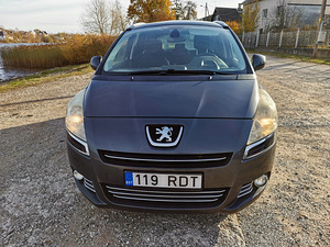 Peugeot 5008 1.6 80kV (2 foto / 11)