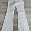Uued valged naiste teksad Guess Jeans suurus 27 (foto #1)