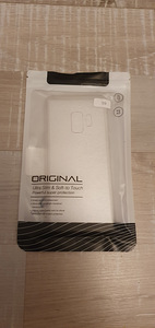 Samsung Galaxy S9 läbipaistev ümbris (3 foto / 3)