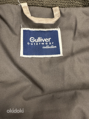 Gulliver куртка на рост от 140 см (фото #3)
