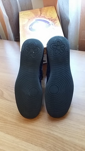 Кожаные туфли р.32 (3 фото из 3)