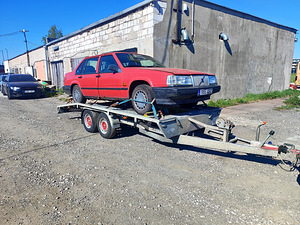 Volvo 940 (3 foto / 3)