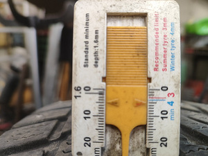 215/60 R16 Sailun (3 foto / 5)