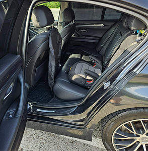 BMW 520 2.0 diesel, automat, sedan, 2015a. (6 foto / 8)