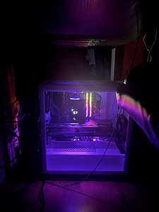 Продается очень мощный игровой компьютер RTX 4080 AMD 7600x