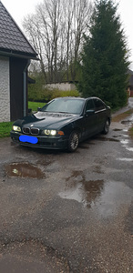 BMW e39 530 varuosadeks (2 foto / 9)