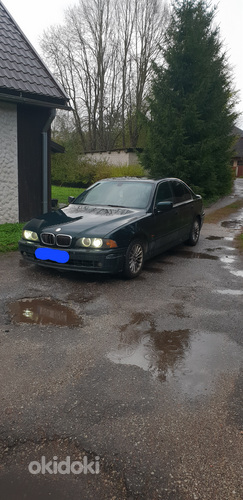 BMW e39 530 varuosadeks