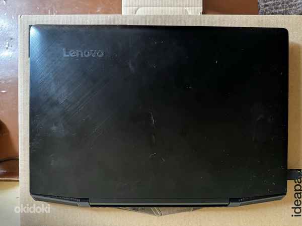 Lenovo Ideapad Y700-15ISK (foto #1)