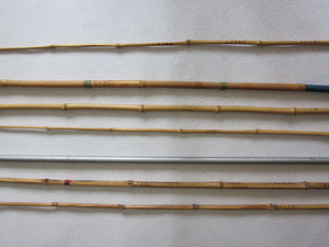 KASUTATUD VARDAD (BAMBUSS) (3 foto / 4)