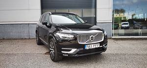 Volvo XC90 235hp Inscription 7s AT8 AWD 2.0 B5 KERS Kerghübr, 2022