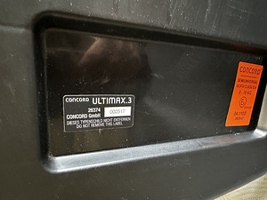 Concord Ultimax 3 Isofix (4 foto / 5)