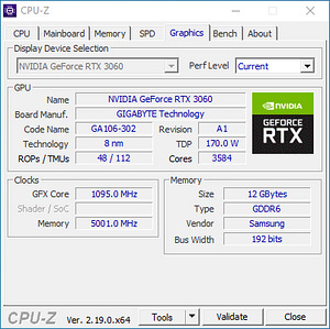 Mänguriarvuti | Ryzen 9 5950X | RTX 3060 12GB | 32GB RAM (4 foto / 8)