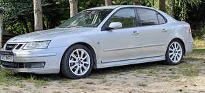 Saab 9-3, 2.0i. Turbo. 129 kW 2003 (1 foto / 10)