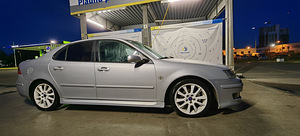 Saab 9-3, 2.0i. Turbo. 129 kW 2003 (9 foto / 10)