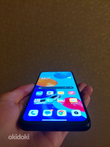 Xiaomi Redmi Note 11 pro 6/128 (фото #7)