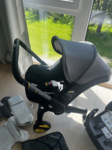 Turvatool 2in1 Donna + Isofix (1 foto / 4)