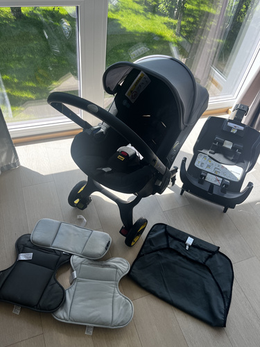 Автокресло 2in1 Donna + Isofix