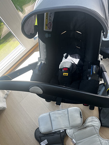 Turvatool 2in1 Donna + Isofix (3 foto / 4)