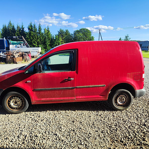 Volkswagen caddy (5 foto / 5)