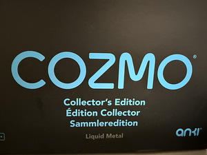 Робот Cozmo (2 фото из 4)