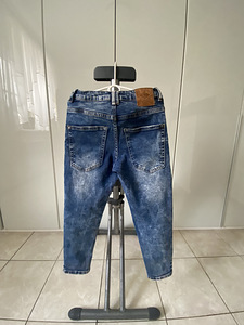 Poiste teksad, pikkus 134 cm, GULLIVER (3 foto / 6)