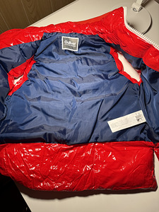 Laste vest GULLIVER pikkusele 134 cm (3 foto / 4)