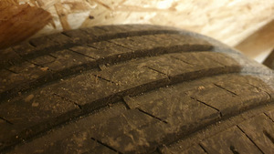 215/55/R17 Goodyear Efficientgrip Performance шины (4 фото из 4)