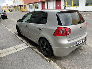 Vw GOLF 5 (5 фото из 5)