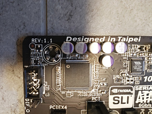 Emaplaat Gigabyte GA-Z77X-UD3H + Intel core i5-3570k (3 foto / 5)