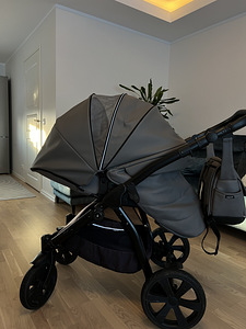 Nordi 2-in-1 lapsevanker (3 foto / 9)