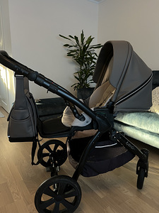 Nordi 2-in-1 lapsevanker (4 foto / 9)