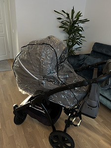 Nordi 2-in-1 lapsevanker (9 foto / 9)