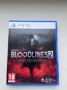 Vampire: The Masquerade Bloodlines2 (ENG/RUS) Playstation 5 (1 foto / 3)
