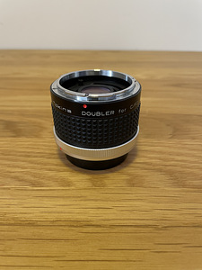 RMC Tokina doubler for C/FD (2 foto / 6)