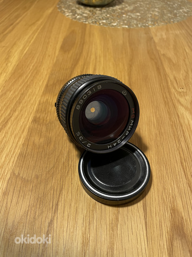 Objektiiv Nikon kaameratele MIR-24N 35mm f2 (foto #1)