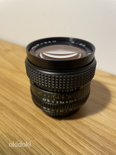 Objektiiv Nikon kaameratele MIR-24N 35mm f2 (foto #3)