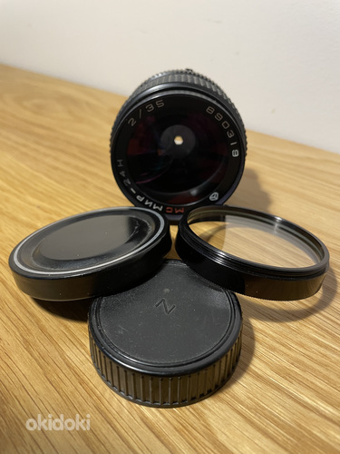 Objektiiv Nikon kaameratele MIR-24N 35mm f2 (foto #5)