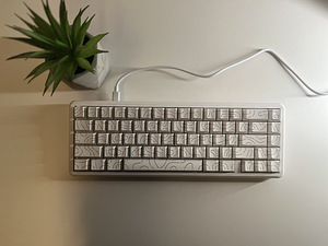 Klaviatuur ATTACK SHARK X68 HE (1 foto / 4)