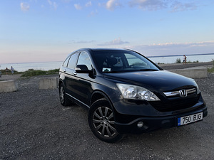 Honda CR-V 2007, 2.2 diisel (5 foto / 6)