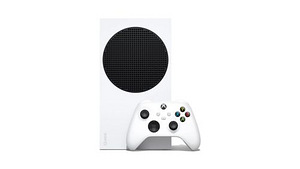 Xbox Series S 512gb + контроллер/кабели (1 фото из 1)