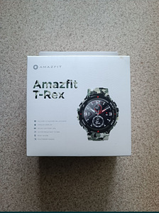 Huawei GT 2 46 мм, Amazfit T-Rex