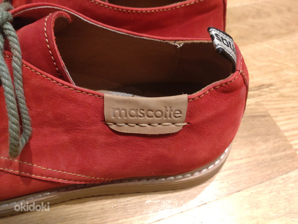 Мужская обувь Mascotte 43 размер (фото #2)