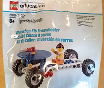 Lego Education Workshop Kit Freewheeller