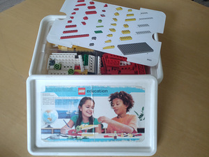 Lego WeDo Construction Set robootika komplekt (2 foto / 6)