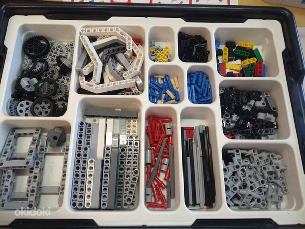 Робототехнический набор Lego Education Mindstorms EV3 (фото #5)